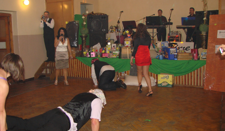 Ples 2012