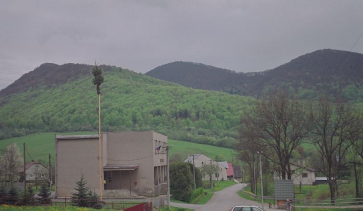 Obec Cigeľka 