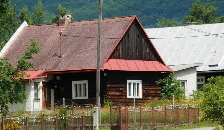 Obec Cigeľka 