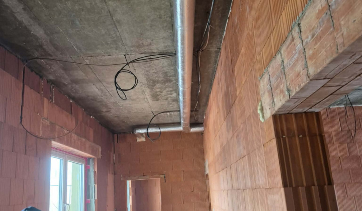 Nadstavba a prístavba ZŠ a MŠ v obci Cigeľka 