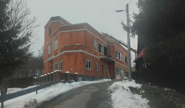 Nadstavba a prístavba ZŠ a MŠ v obci Cigeľka 