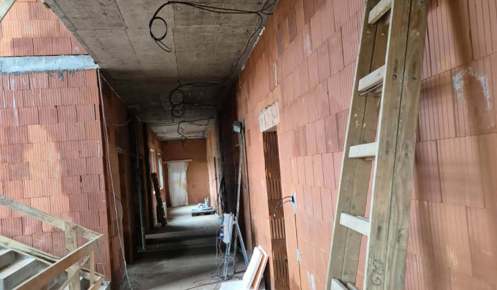 Nadstavba a prístavba ZŠ a MŠ v obci Cigeľka 