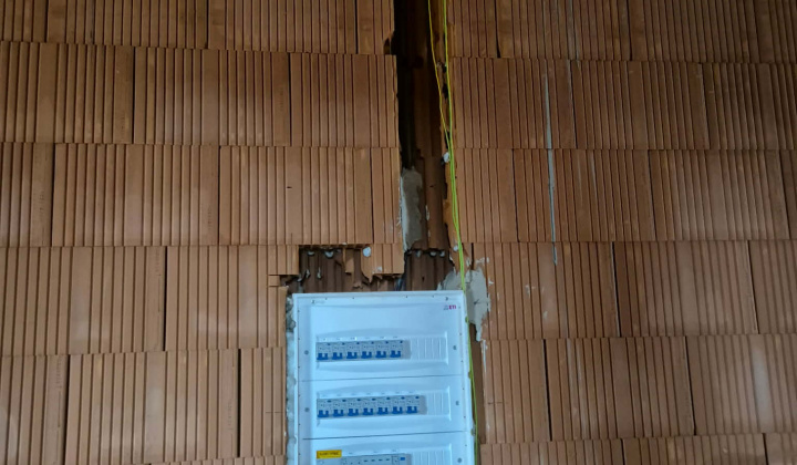 Nadstavba a prístavba ZŠ a MŠ v obci Cigeľka 