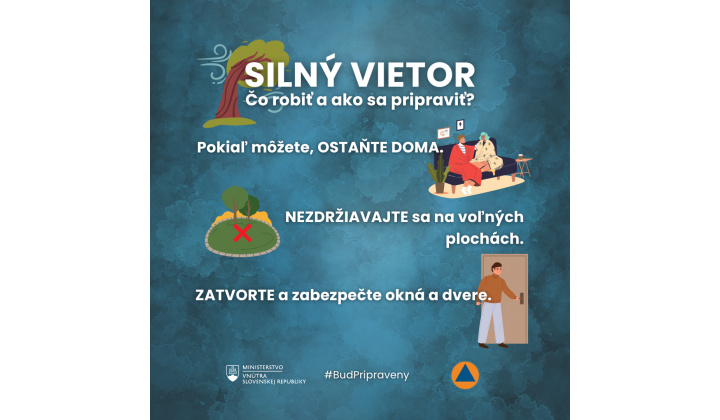 Fotka pre článok Odporučania civilnej ochrany 