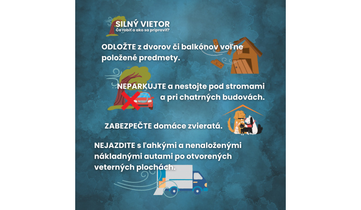 Fotka pre článok Odporučania civilnej ochrany 
