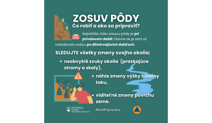 Fotka pre článok Odporučania civilnej ochrany 