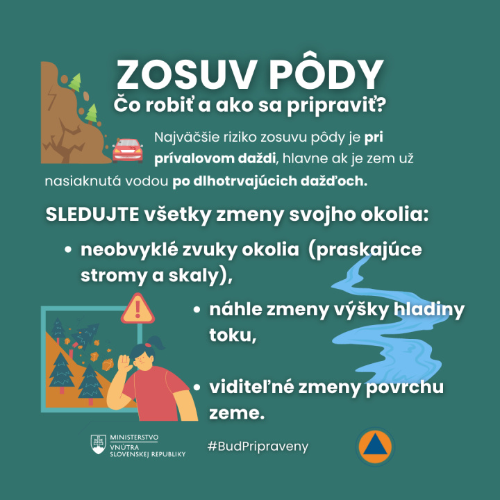 Menšia fotka pre článok Odporučania civilnej ochrany 