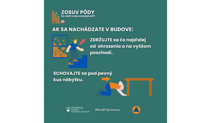 Fotka pre článok Odporučania civilnej ochrany 