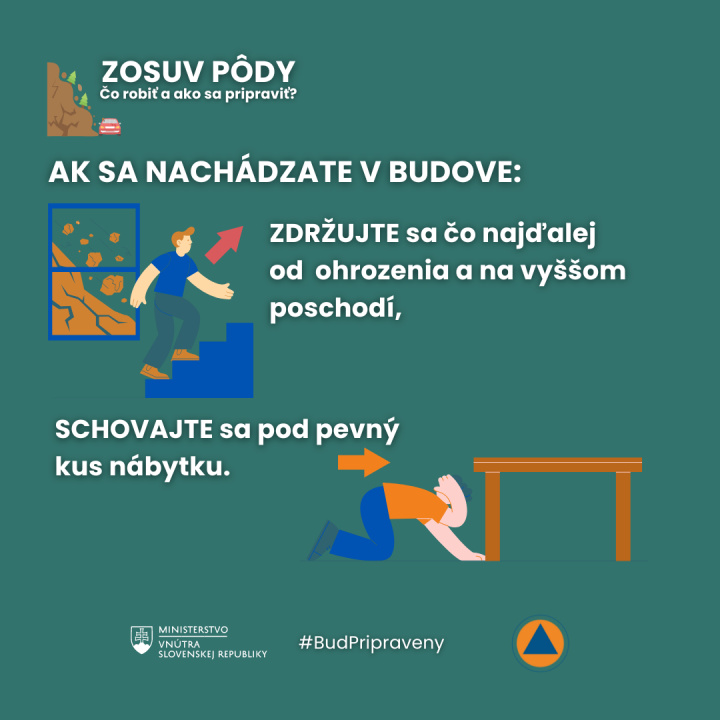 Menšia fotka pre článok Odporučania civilnej ochrany 