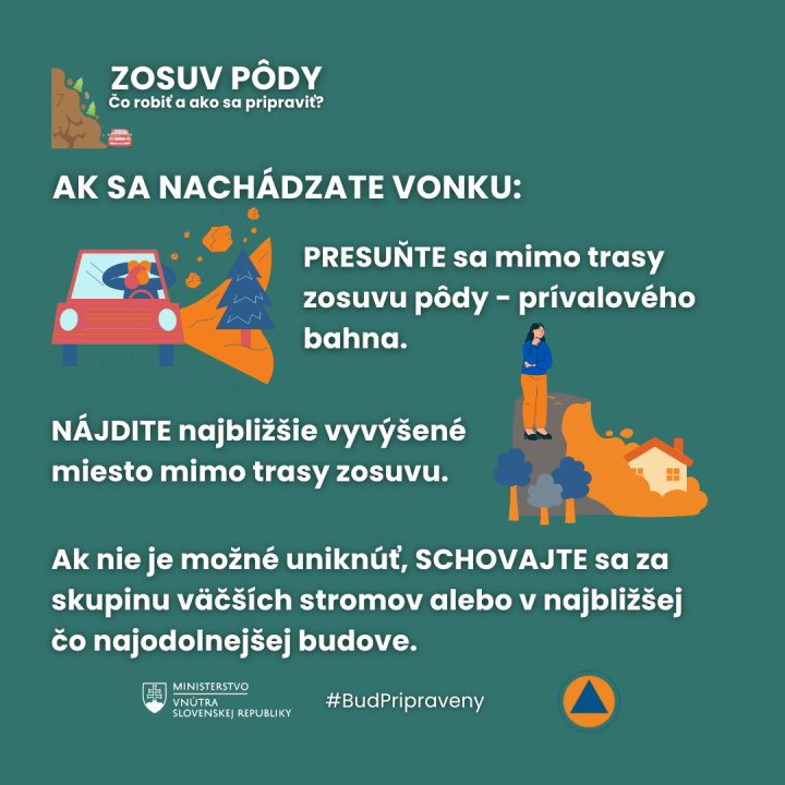 Menšia fotka pre článok Odporučania civilnej ochrany 